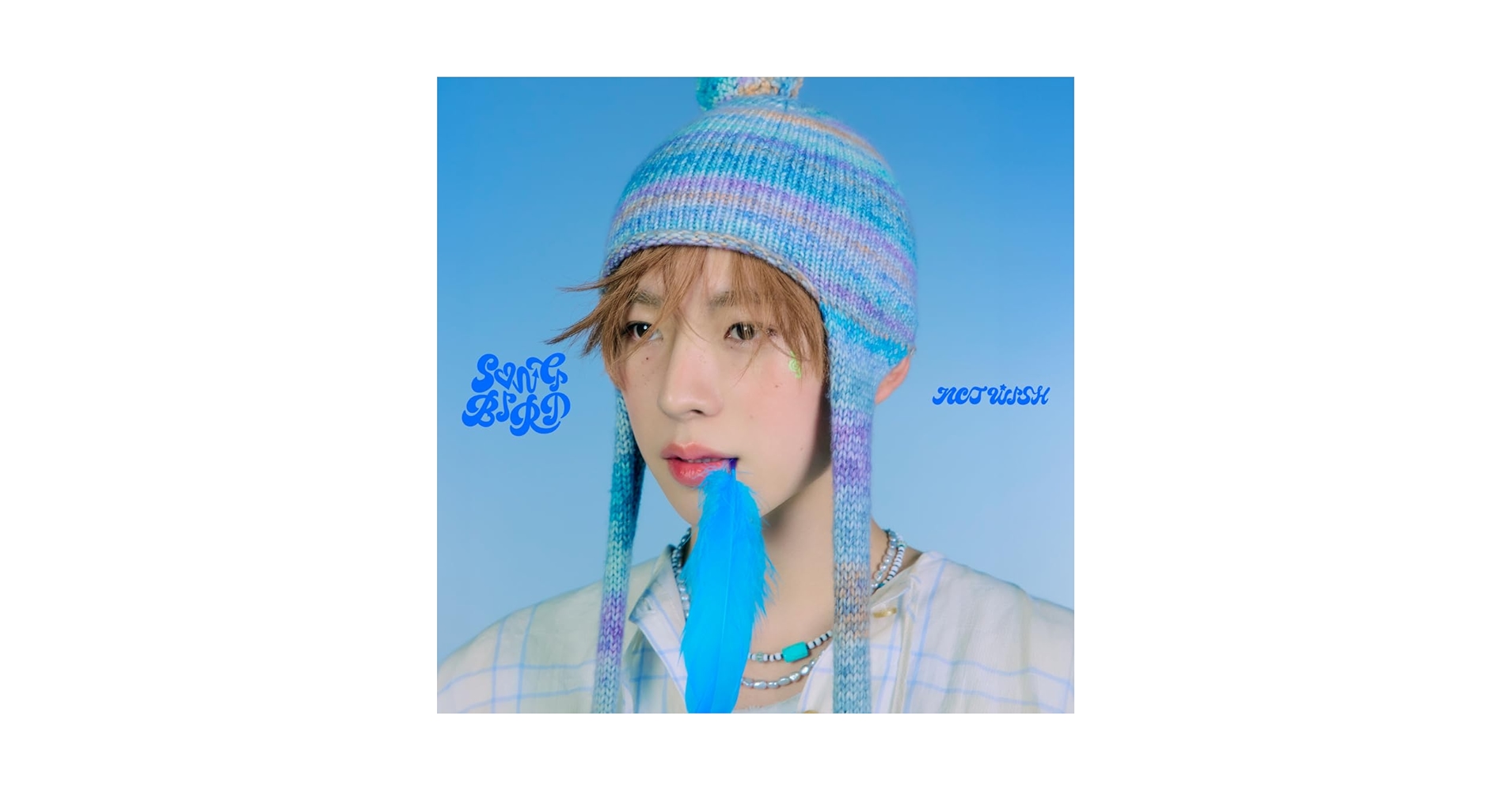 NCT WISH songbird ユウシ YUSHI MV Teaser Image 01 【Songbird - 2nd Single】 JPN